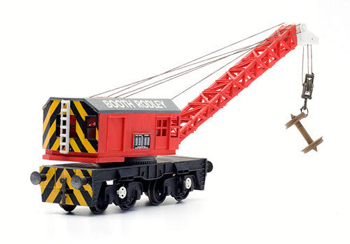 Kitmaster 15t Diesel Crane Kit