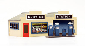Kitmaster Petrol Station Kit