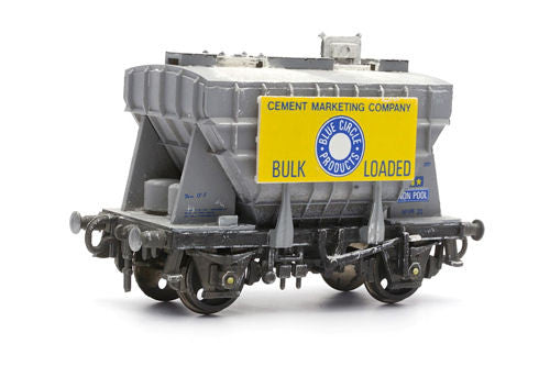 Kitmaster Presflo Cement Wagon Kit