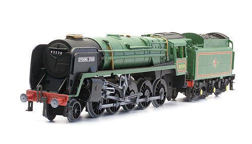 Kitmaster Evening Star 9F Static Locomotive Kit