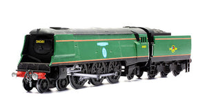 Kitmaster BoB Class 92 Squadron Static Locomotive Kit