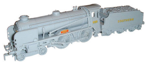 Kitmaster Schools Class Rugby Static Locomotive Kit