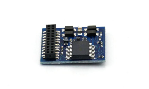 Imperium 21 Pin 8 Function Decoder