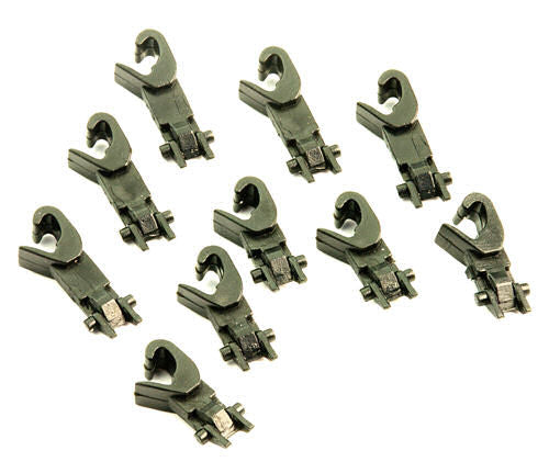 NEM Couplings (5 Short/5 Long)