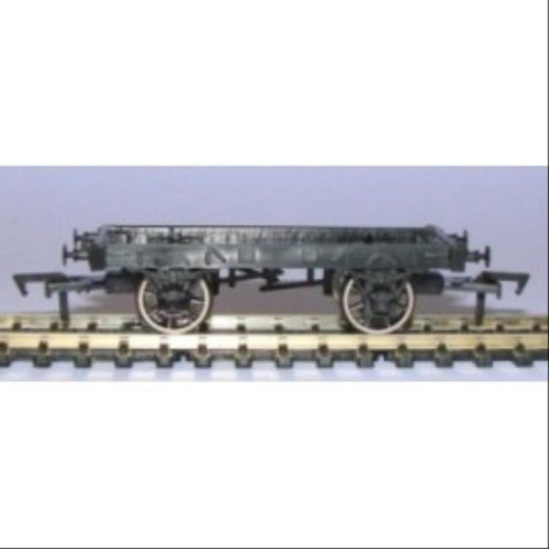 9ft Wheelbase Chassis for 7 Plank Wagon