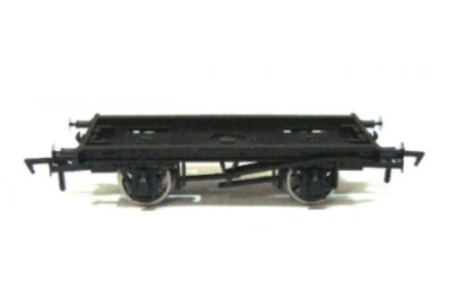 10' Standard Wagon Chassis