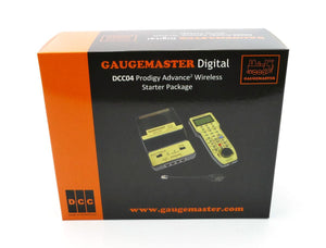 Prodigy Advance2 Wireless Starter Package V2 - Gaugemaster DCC - C04