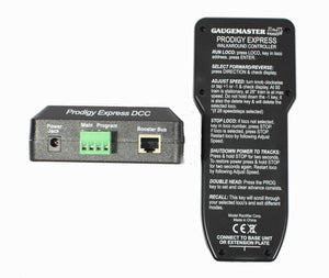 Prodigy Express WiFi Digital Control System - Gaugemaster DCC - C06