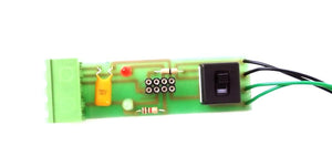 Prodigy DC Adaptor Plate/Decoder Tester - Gaugemaster DCC - C71