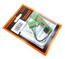 Load image into Gallery viewer, Prodigy DC Adaptor Plate/Decoder Tester - Gaugemaster DCC - C71
