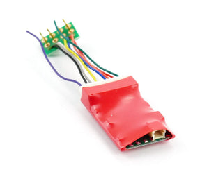 Ruby Series 2fn Standard DCC Decoder 8 Pin - Gaugemaster DCC - C90