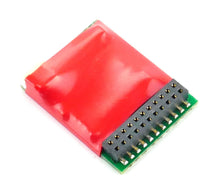 Load image into Gallery viewer, Ruby Series 2fn Standard DCC Decoder 21 Pin - Gaugemaster DCC - C91
