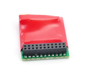 Ruby Series 2fn Standard DCC Decoder 21 Pin - Gaugemaster DCC - C91