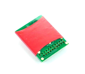 Ruby Series 2fn Standard DCC Decoder 21 Pin - Gaugemaster DCC - C91