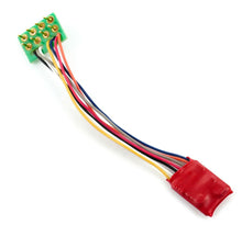 Load image into Gallery viewer, Ruby Series 2fn Small DCC Decoder 8 Pin - Gaugemaster DCC - C92
