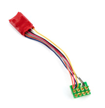 Load image into Gallery viewer, Ruby Series 2fn Small DCC Decoder 8 Pin - Gaugemaster DCC - C92
