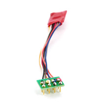 Load image into Gallery viewer, Ruby Series 2fn Small DCC Decoder 8 Pin - Gaugemaster DCC - C92
