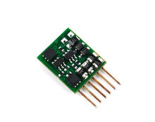 Load image into Gallery viewer, Ruby Series 2fn Small DCC Decoder 6 Pin - Gaugemaster DCC - C93
