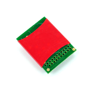 Ruby Series 6fn Pro DCC Decoder 21 Pin - Gaugemaster DCC - C95