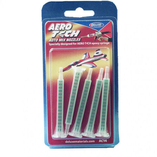 Aero Tech Auto Mix Nozzles (5)