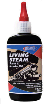 Living Steam (90ml)