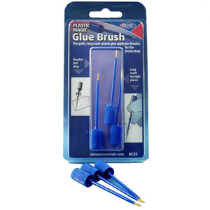 Plastic Magic Glue Brush