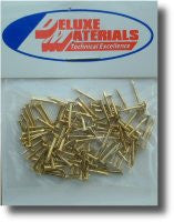 Brass Pins 3/8 Retailer Pack (10)