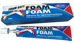 Foam 2 Foam (50ml)