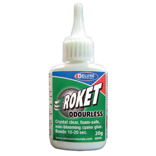 Roket Cyano Odourless (20g)