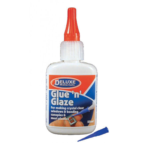 Glue n Glaze (50ml)