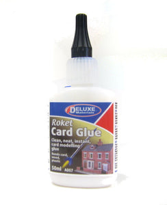 Roket Card Glue (50ml)