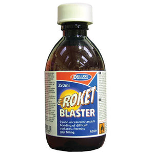 Roket Blaster Top Up Bottle (250ml)