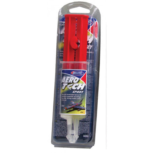 Aero Tech Epoxy Syringe (25ml)
