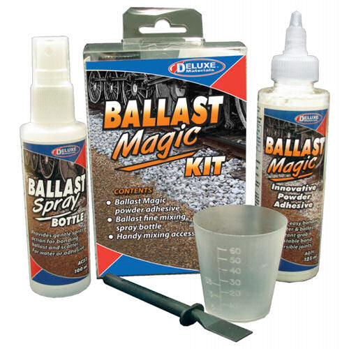 Ballast Magic Kit