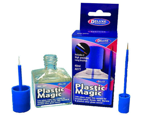 Plastic Magic (40ml)
