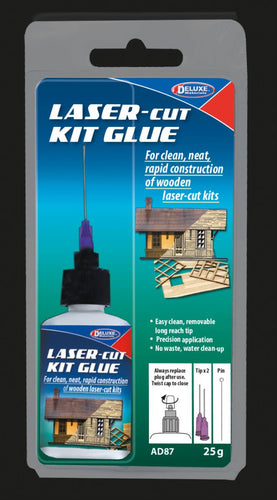 Laser Cut Kit Glue (25g)