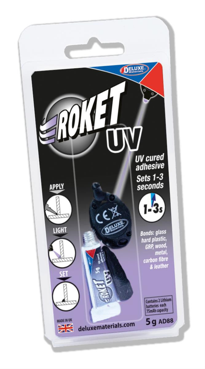 Roket UV (5g)