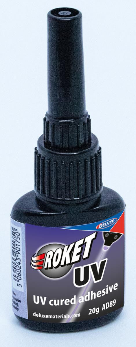 Roket UV Top Up Bottle (20g)