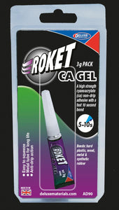 Roket Ca Gel (3g)