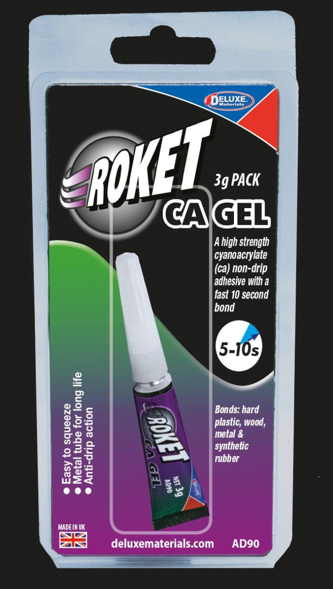 Roket Ca Gel (3g)