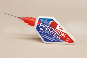 Precision Plastic Glue (25g) - Deluxe Materials - AD-92