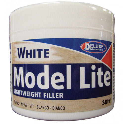 Model Lite White (240ml)