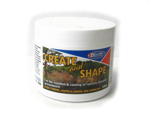 Create and Shape (240ml)