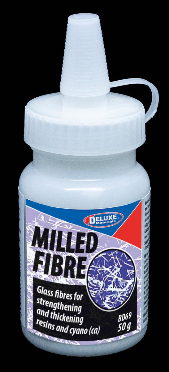 Milled Fibre (50g)