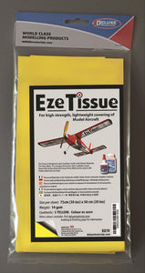 Eze Tissue Yellow (5) - Deluxe Materials - BD-70