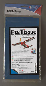 Eze Tissue Blue (5) - Deluxe Materials - BD-72