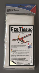 Eze Tissue Natural (5) - Deluxe Materials - BD-73