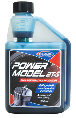 PowerModel 2T-S Lubricant (500ml)