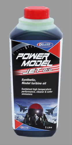 Power Model Jet Oil (1 Litre)