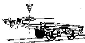 Vale of Rheidol Bogie Coach Bogies (Pair)